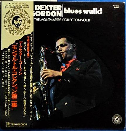 Blues Walk! The Montmartre Collection Vol. II
