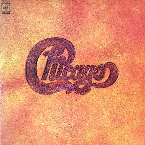 Release: Chicago Live In Japan-Vinyl-Japan-1978-40AP 1233~4-8791651