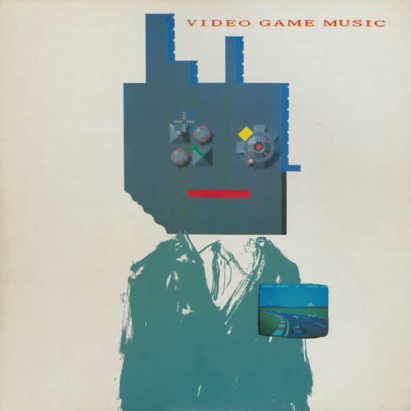 Release: Video Game Music = ビデオ・ゲーム・ミュージック-Vinyl-Japan-1984-YLR-20003-1063103
