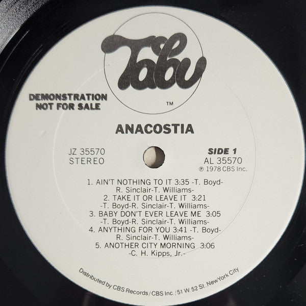 Anacostia