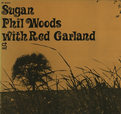 Master Release: Sugan by Phil Woods