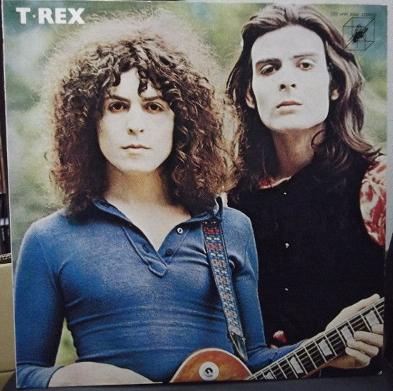 Release: T. Rex-Vinyl-Japan-1972-MW 2060-4361598