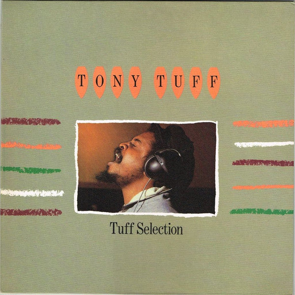 Master Release: Tuff Selection by Tony Tuff
