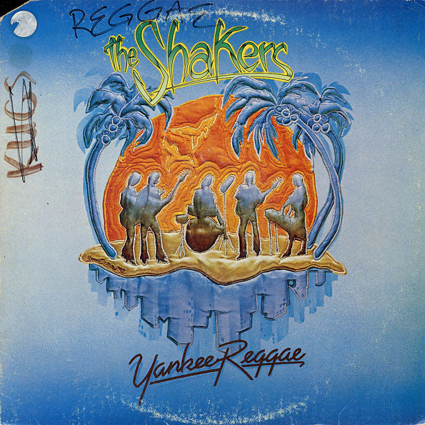 Master Release: Yankee Reggae by The Shakers (19)