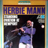 Herbie Mann - Standing Ovation At Newport (Vinyl, LP, Album, Stereo, Reissue) Very Good Plus (VG+) / Good Plus (G+)