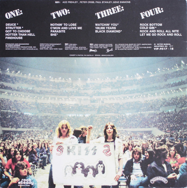 Release: Alive!-Vinyl-Japan-1977-VIP-9517~18-6758608