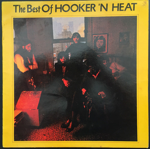 Master Release: The Best Of Hooker 'N Heat by Canned Heat