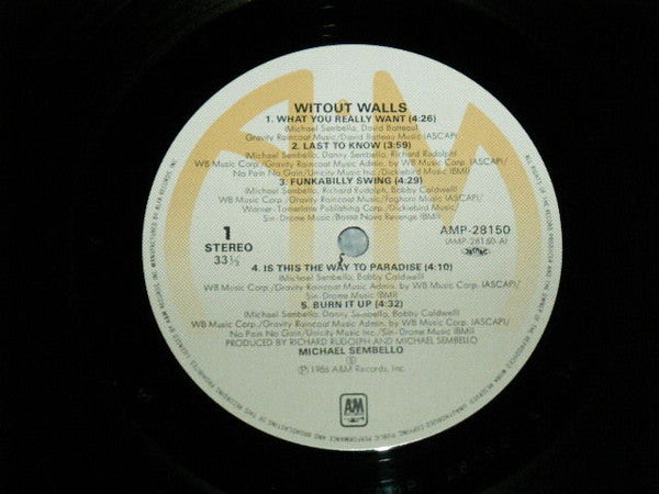 Without Walls
