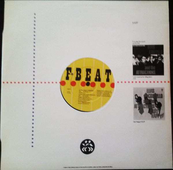 Release: High Fidelity-Vinyl-UK-1980-XX3T-1527236