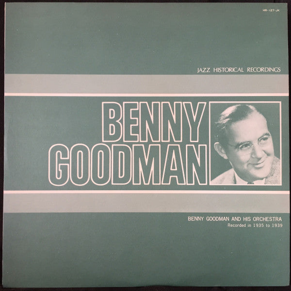 Release: Swingtime With Benny Goodman-Vinyl-Japan-1973-HR-127-JK-9754931