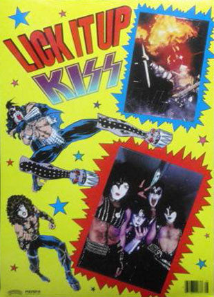 Lick It Up