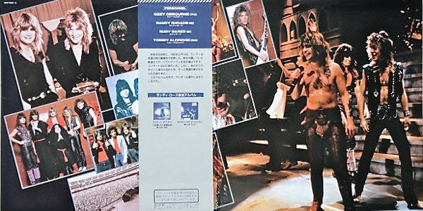 Randy Rhoads Tribute