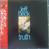 Jeff Beck - Truth (Vinyl, LP, Album, Reissue) Very Good (VG) / Very Good (VG)