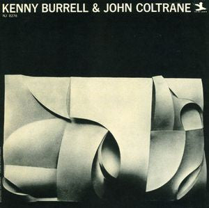 Release: Kenny Burrell & John Coltrane-Vinyl-US-1987-OJC-300, OJC 300, NJ-8276, NJ 8276-7260853