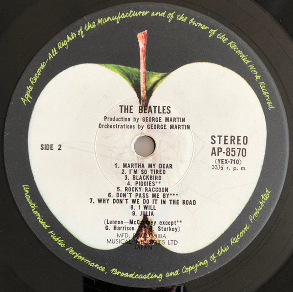 The Beatles
