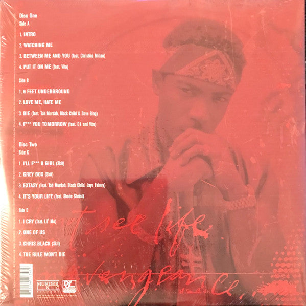 Master Release: Rule 3:36 by Ja Rule