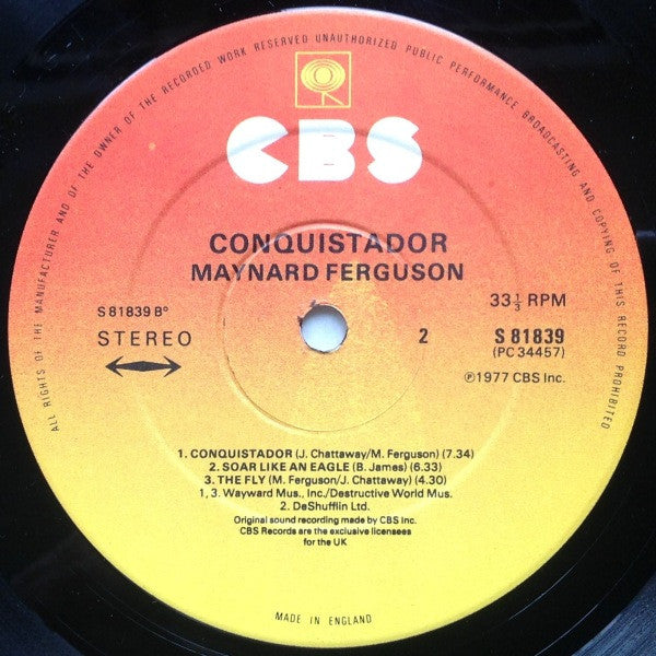 Conquistador