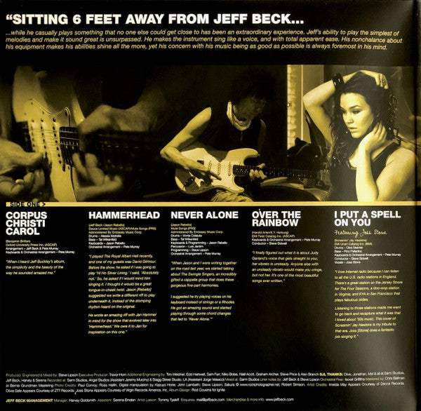 Release: Emotion & Commotion-Vinyl-Europe-2010-8122-79811-1-3442467
