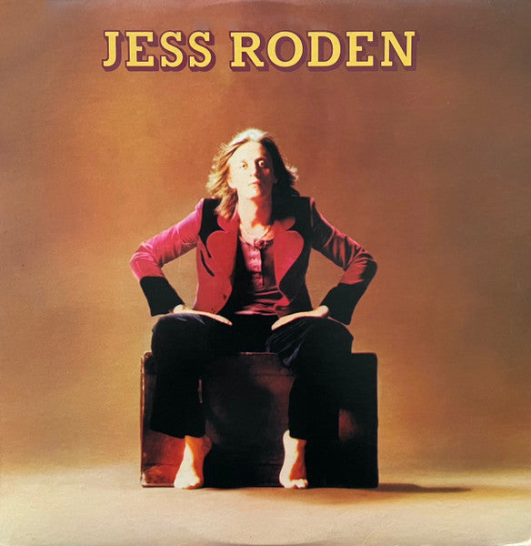 Release: Jess Roden-Vinyl-US-1974-ILPS 9286-2220669