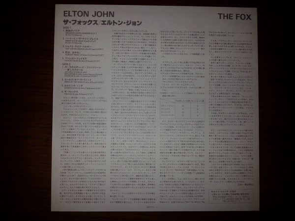 The Fox