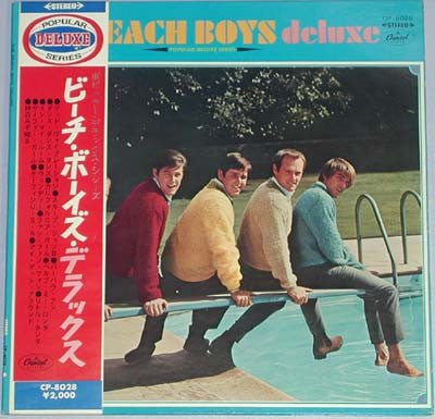 The Beach Boys Deluxe