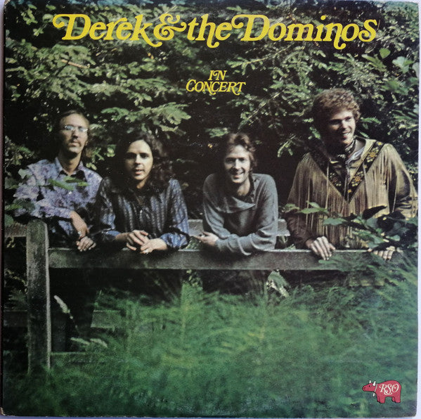 Release: In Concert-Vinyl-UK-1973-2659 020-2603058