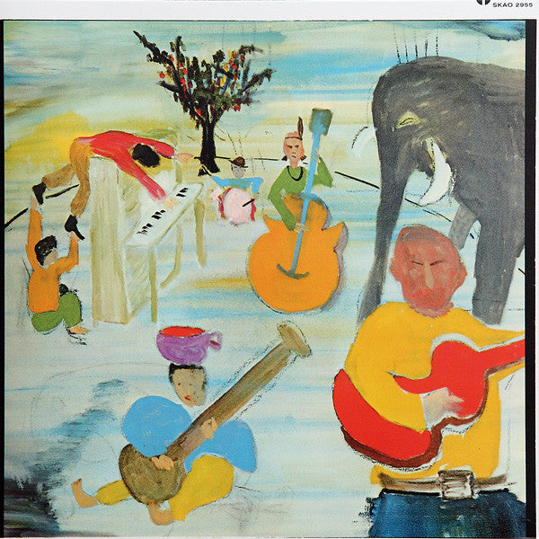 Music From Big Pink
