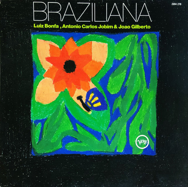 Release: Braziliana-Vinyl-France-None-2304 278-8048629