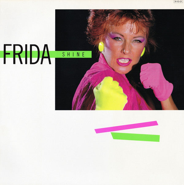 Release: Shine-Vinyl-Japan-1984-DSP-5122-6159930