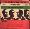 The Modern Jazz Quartet - European Concert : Volume One (Vinyl, LP,...
