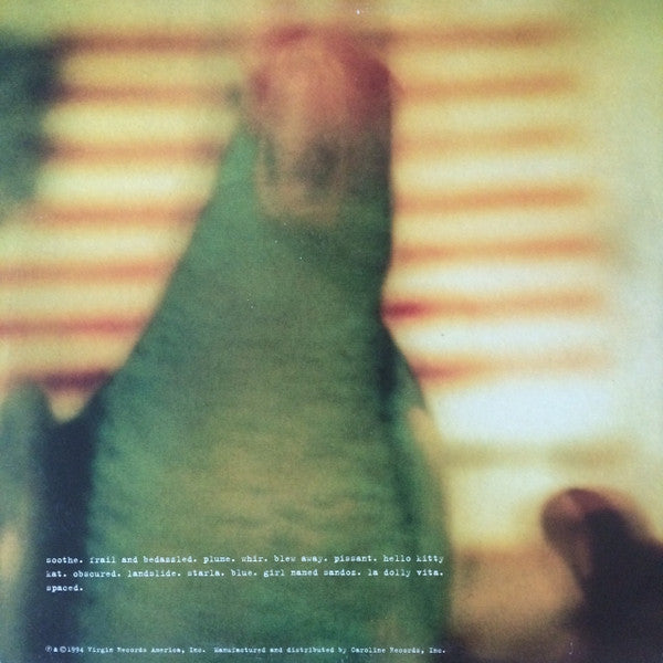 Master Release: Pisces Iscariot by The Smashing Pumpkins