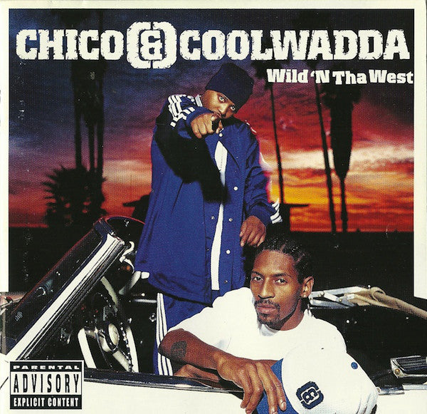 Release: Wild 'N Tha West-Vinyl-US-2001-088 112 311-1-6920832