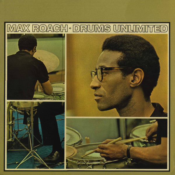 Release: Drums Unlimited-Vinyl-US-1974-SD 1467-5964062