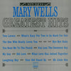 Mary Wells - Greatest Hits (Vinyl, LP, Compilation, Reissue, Stereo) Very Good (VG) / Very Good (VG)