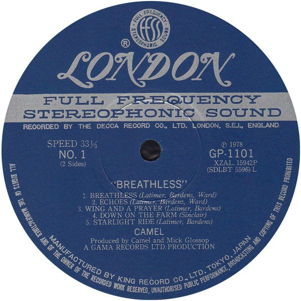 Breathless