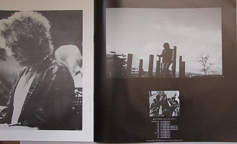 Bob Dylan At Budokan