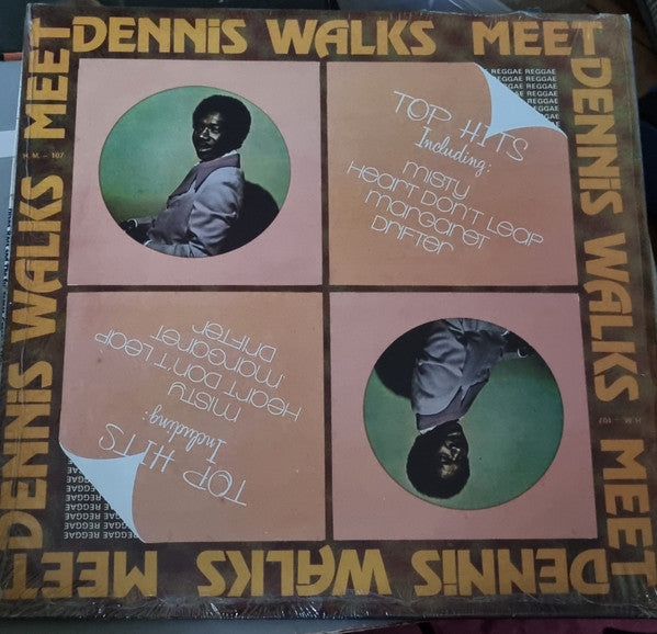 Master Release: Meet Dennis Walks by Dennis Walks