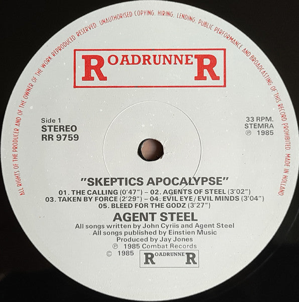 Skeptics Apocalypse