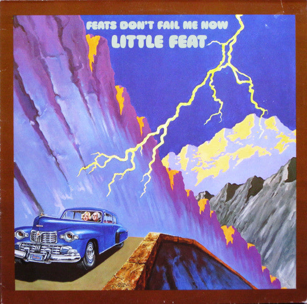 Release: Feats Don't Fail Me Now-Vinyl-Europe-None-WB 56 030, BS 2784, K 56 030-5246659
