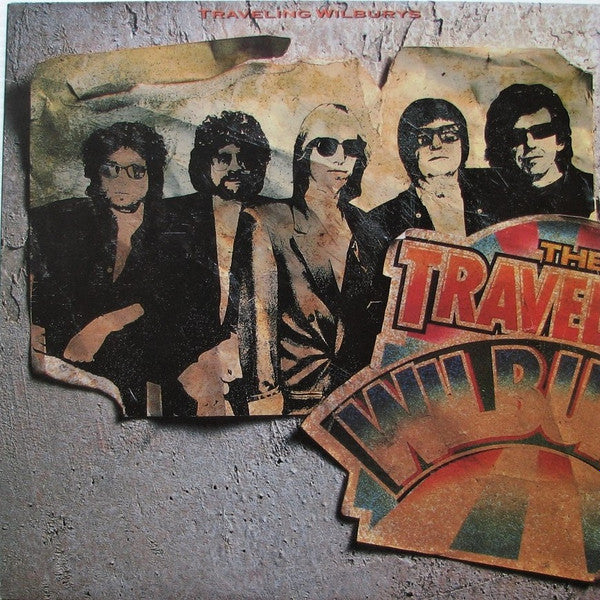 Master Release: Volume One by Traveling Wilburys