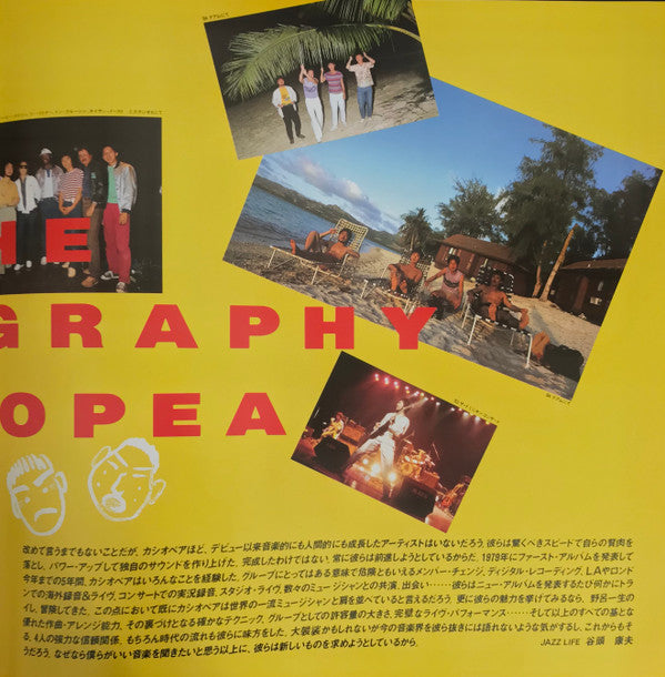 The Soundgraphy