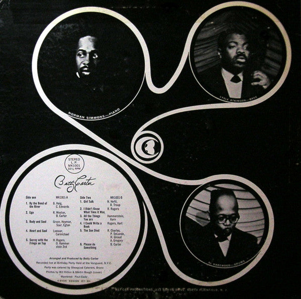 Betty Carter
