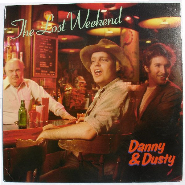 Release: The Lost Weekend-Vinyl-US-1985-SP-6-5075-1468813