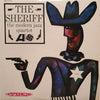 The Modern Jazz Quartet - The Sheriff (Vinyl, LP, Album, Stereo) Very Good Plus (VG+) / Very Good Plus (VG+)
