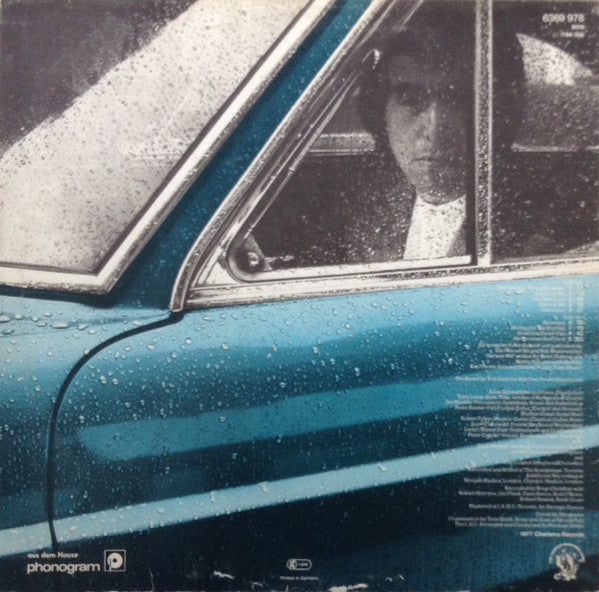 Release: Peter Gabriel-Vinyl-Germany-1977-6369 978-1332929