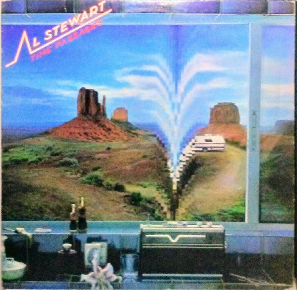 Release: Time Passages-Vinyl-US-1978-AB 4190-7027885