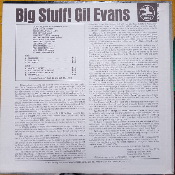 Big Stuff!