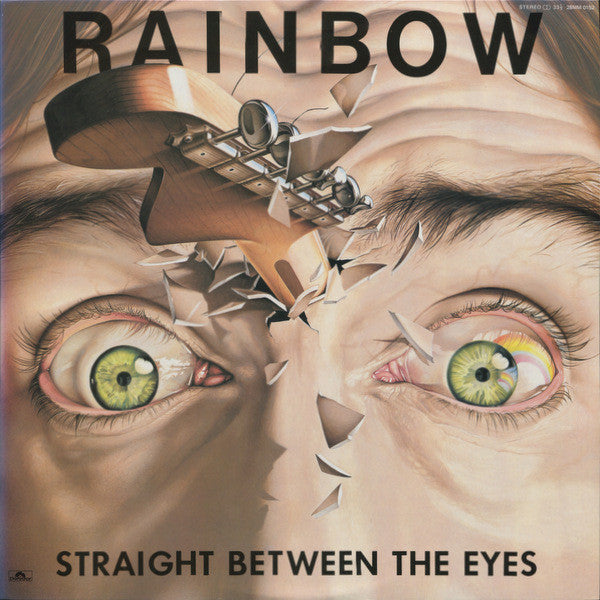 Straight Between The Eyes