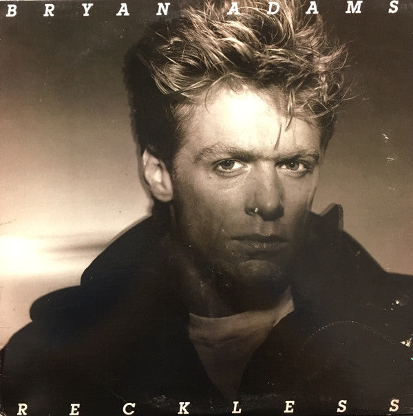 Release: Reckless-Vinyl-US-1984-SP-5013-8729977