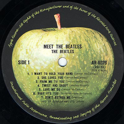 Meet The Beatles!